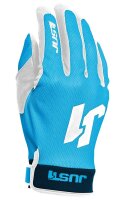 SALE% - Just1 Handschuhe J-Flex blau-weiß