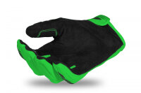 UFO Handschuhe Skill Radial grün-fluo