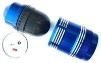 S-Tech Bladder-Kit Wp 60Mm - Blau