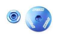 S-Tech Schrauben Für Inspektionsöffnung (Blau)