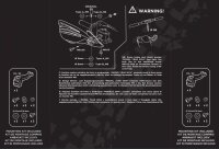 Acerbis Handprotektoren X-Open Brembo Kit inkl. Anbaukit