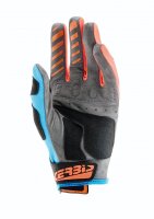SALE% - Acerbis Handschuhe MX X2 blau-orange-fluo