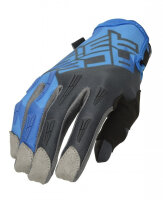 SALE% - Acerbis Handschuhe MX-XH blau-grau