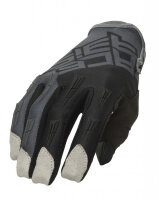 SALE% - Acerbis Handschuhe MX-XH grau-schwarz