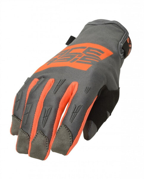 Acerbis Handschuhe MX-WP orange-grau