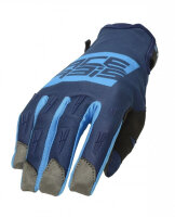 Acerbis Handschuhe MX-WP lightblau-blau