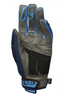 Acerbis Handschuhe MX-WP lightblau-blau