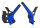 Acerbis Rahmenschutz X-Grip Yamaha