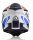 Acerbis Helm VTR X-Track orange-blau