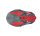 Acerbis Helm VTR X-Track grau-rot