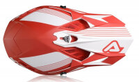 Acerbis Helm VTR X-Track rot-weiß