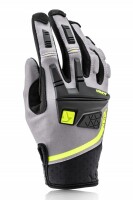Acerbis Handschuhe X-Enduro schwarz-gelb-fluo