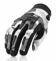 Acerbis Handschuhe X-Enduro grau-dunkelgrau