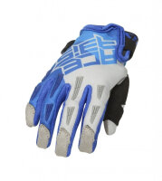 SALE% – Acerbis Handschuhe MX-XK Kid blau-grau