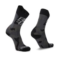 Acerbis Socken MTB Track schwarz-grau