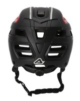 Acerbis Helm MTB Double.P schwarz-rot