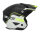Acerbis Helm Jet Aria 2206 schwarz-gelb-fluo