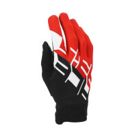 Acerbis Handschuhe MX Linear rot-schwarz
