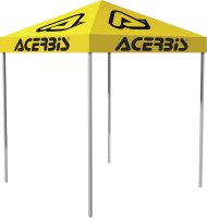 Acerbis Zelt 3x3 gelb-schwarz