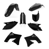Acerbis Plastik Full Kit Kawasaki schwarz / 6tlg.