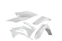 Acerbis Plastik Kit Honda weiß / 4tlg.