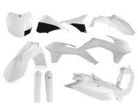 Acerbis Plastik Full Kit KTM weiß / 7tlg.