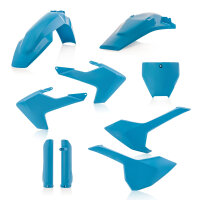 ACERBIS Plastik Full Kit Husqvarna blau / 6tlg.