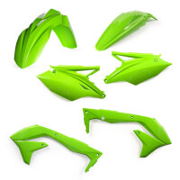 Acerbis Plastik Kit Kawasaki EU grün / 4tlg.