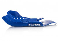 Acerbis Motorschutz Yamaha / Fantic MX+ blau