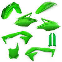 Acerbis Plastik Full Kit Kawasaki EU grün / 6tlg.