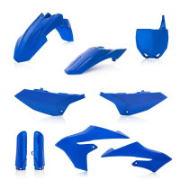 Acerbis Plastik Full Kit Yamaha blau / 6tlg.