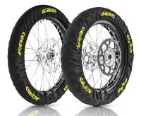 Acerbis Reifenabdeckung X-Tyre schwarz
