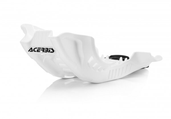 Acerbis Motorschutz GasGas EN+ weiß-schwarz