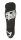 Acerbis Knieprotektor X-Zip schwarz-weiß