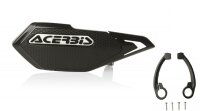 Acerbis Handprotektoren X-Elite Kit inkl. Anbaukit schwarz