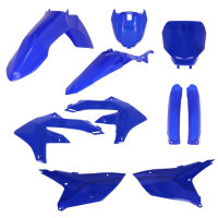 Acerbis Plastik Full Kit Yamaha blau / 7tlg.