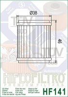 Hiflo Filtro Ölfilter Yamaha / Beta