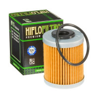 Hiflo Filtro Ölfilter KTM Filter kurz