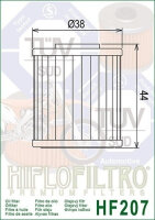 Hiflo Filtro Ölfilter (kompatibler...