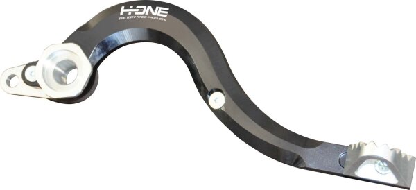 SALE% - H-ONE Fußbremshebel Factory Honda schwarz-silber
