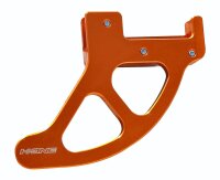 H-ONE Bremsscheiben Schutz hinten KTM / Husqvarna orange