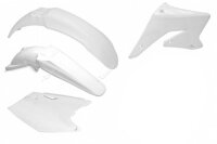 RTECH Plastik Kit Suzuki weiß / 4tlg.