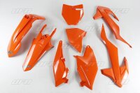 UFO Plastik Kit KTM orange / 5tlg.