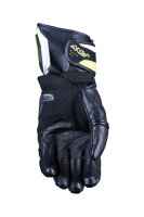 Handschuhe RFX4 EVO schwarz-weiss-fluo gelb XXXL