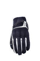 Handschuhe RS3 schwarz-weiss XL