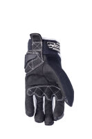 Handschuhe RS3 schwarz-weiss XL