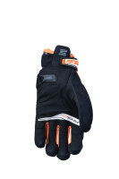 Handschuhe RS-C weiss-orange fluo 2XL