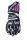 Handschuh RFX1 Damen schwarz-pink M