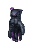 Handschuhe RFX4 Damen schwarz-violett L