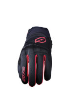 Handschuh Glove Evo schwarz-rot 2XL